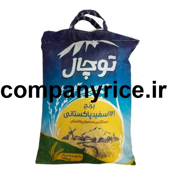 قیمت برنج پاکستانی توچال_1