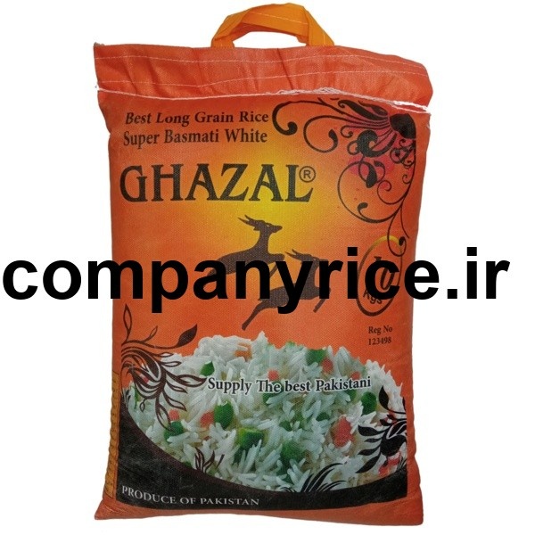 قیمت برنج پاکستانی درجه یک غزال_6