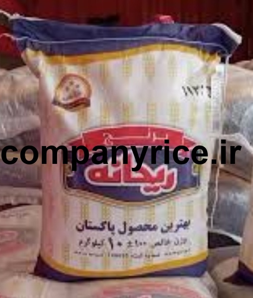 قیمت برنج پاکستانی ریحانه_1