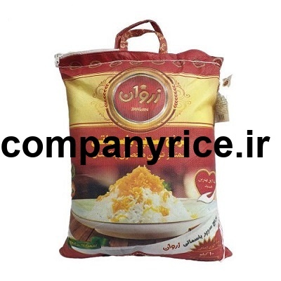 قیمت برنج پاکستانی زروان_2