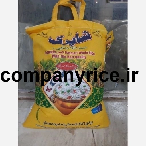 قیمت برنج پاکستانی شاپرک_5