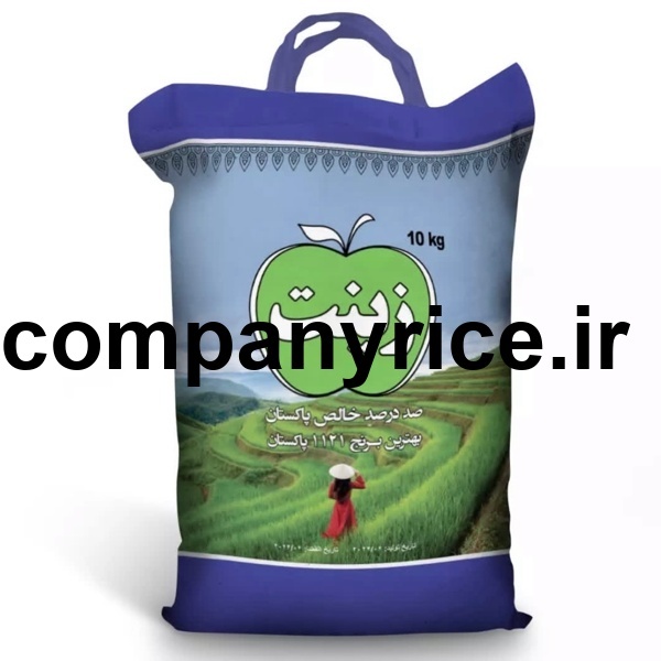 قیمت برنج پاکستانی صادقان_4