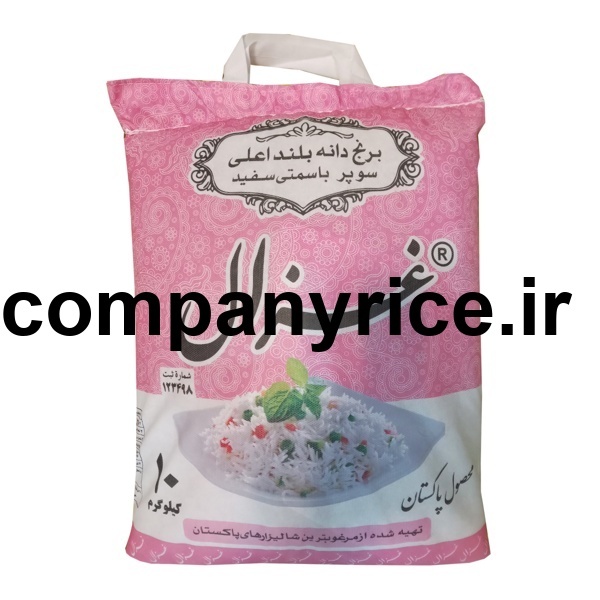 قیمت برنج پاکستانی غزال_2
