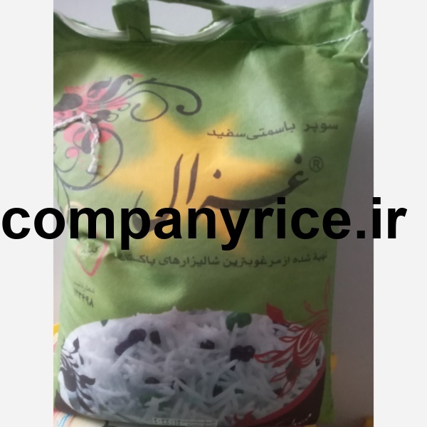 قیمت برنج پاکستانی غزال سبز_3