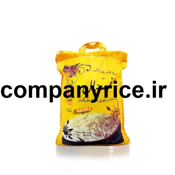 قیمت برنج پاکستانی غزال سبز_8