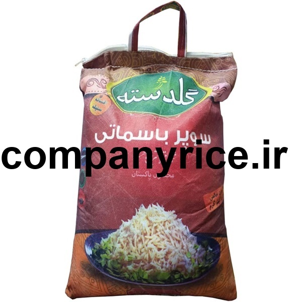 قیمت برنج پاکستانی گلدسته_2