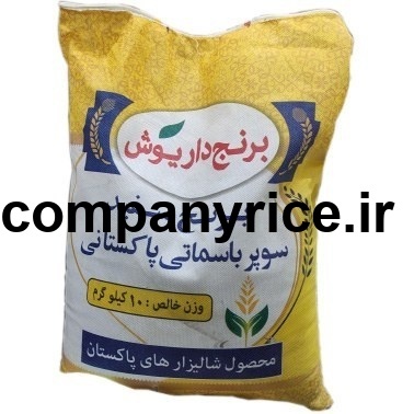 قیمت برنج پاکستانی گلدسته_5