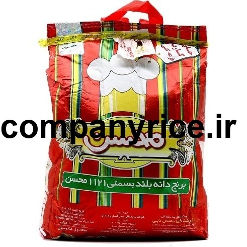 قیمت برنج پاکستانی گلدسته_8